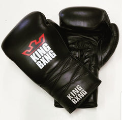 KING BXNG - Dark Star Boxing Gloves