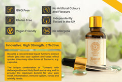 Natural Anti-Inflammatory & Immune System Boost by Internal Youth