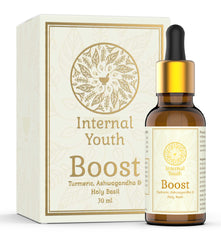 Natural Anti-Inflammatory & Immune System Boost by Internal Youth