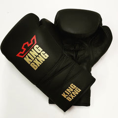 KING BXNG - Dark Matter Boxing Gloves