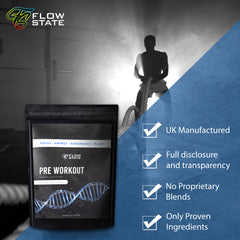 Flow State Pre Workout Energy Supplement