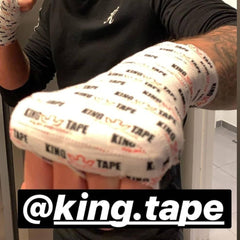KING TAPE - 2.5cm x 13.7m - box of 12