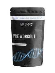 Flow State Pre Workout Energy Supplement